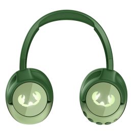 Fresh'N Rebel Clam Junior Auriculares Inalámbricos Circumaurales para Niños, Sonido Seguro, ANC, 60h Batería Fresh'N Rebel Clam Junior Auriculares Inalámbricos Circumaurales para Niños, Sonido Seguro, ANC, 60h Batería