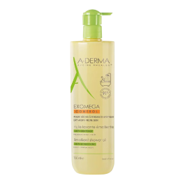 Exomega Control, Emoliente, Aceite de ducha, Para pieles muy secas a atópicas sensibles, 200 ml Precio: 18.4404. SKU: B17SAWA3MC