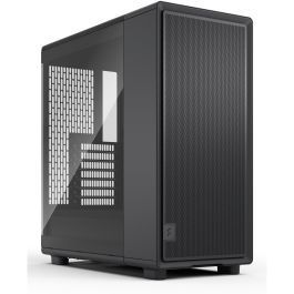 Fractal Design Epoch FD-C-EPO1A-02 - Caja PC Torre Midi ATX Negra con Ventana Lateral de Cristal Templado y Malla Frontal