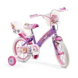 Toimsa Bicicleta Paw Patrol Niña 14" (4-6 Años) Color Morado Precio: 133.59000039. SKU: B1GZ9TFRXS