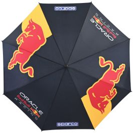 Sparco Paraguas ORACLE RED BULL RACING S099155RB Paraguas Oficial Fórmula 1 Precio: 24.58999994. SKU: B1D3T6G3JZ