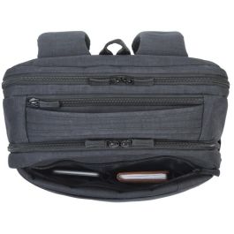 RIVACASE 8365 - Mochila NB Rucksack Biscayne 17,3 pulgadas para portátil, color negro