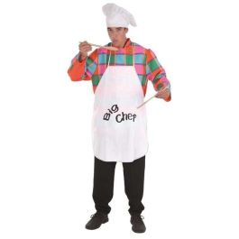 Creaciones Llopis Disfraz Adulto Cocinero Chef Talla L Precio: 5.79000004. SKU: B198ADPD4L