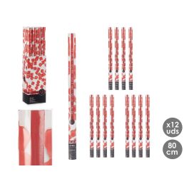 Cañon Confeti Petalos 80 Cm Arte Regal (24 Unidades) Precio: 64.49999985. SKU: B14B2PJZ7M