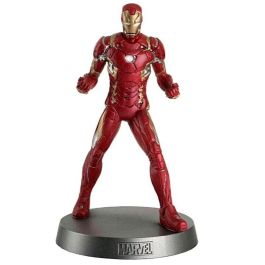 EAGLEMOSS HERO COLLECTOR Figura Iron Man Heavyweights Civil War Capitán América Marvel Escala 1:18 Precio: 25.99000019. SKU: B19NCWS443
