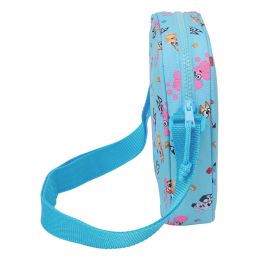 Bolsito bandolera bluey 16x18x4 cm Bolsito bandolera bluey 16x18x4 cm