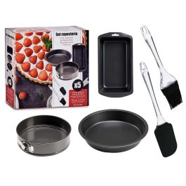 Set 3 Moldes Repostería, Espátula y Pincel Kinvara - 13.5x31.5x29 cm (4 Unidades) Precio: 64.49999985. SKU: B1AJNWJSRH