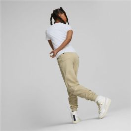 Camiseta de Manga Corta Infantil Puma Alpha Blanco 2XL