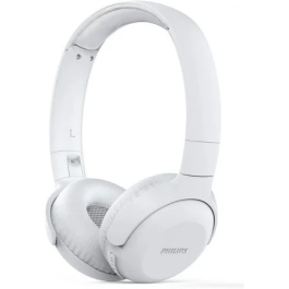 Philips TAUH202WT/00 Auriculares Inalámbricos Bluetooth con Micrófono Blancos 15h Reproducción