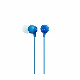 Auriculares Sony MDREX15LPLI in-ear Azul Precio: 11.49999972. SKU: S0400755