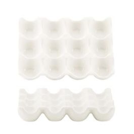 Noubon Gourmet Huevera 12 Huecos 20X15Cm (4 Unidades) Precio: 28.49999999. SKU: B1JNRR3XRK