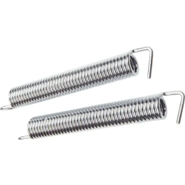 YELLOWPTS Pack De 2 Muelles Cromados Para Puentes Con Trémolo Precio: 3.95000023. SKU: B1CZJM95QP