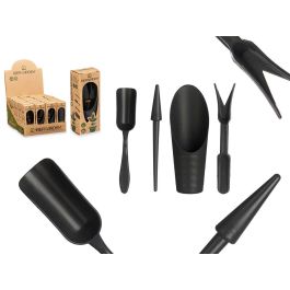 Set Herramientas Jardin Plastico Ibergarden 6X16CM (24 Unidades)