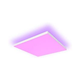 Philips Hue White & Color Ambiance Datura 600x600mm - Foco de superficie LED regulable IP20, 67W, 6500K, 1 bombilla incluida Precio: 398.50000003. SKU: B12QR2WPR6