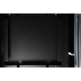 DIGITUS Unique 26HE Armario de red 26U 1342x600x1000mm, Rack independiente 800kg, Rieles, Negro