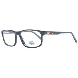 Montura de Gafas Hombre Harley-Davidson HD0858 59001 Precio: 61.8899996. SKU: B1FCF6J288