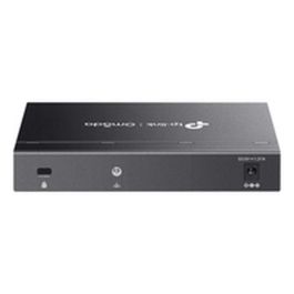 TP-LINK ES206GP Omada 6-Port Gigabit Easy Managed Switch con 4-Port PoE+