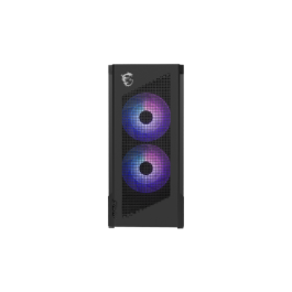 MSI MPG VELOX 300R AIRFLOW PZ Torre Media Negro 306-7G27R21-JA4