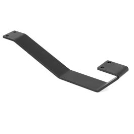 Q&Q Pata de Metal Low para Sofás y Muebles, Níquel Mate, Altura Ajustable 58-62mm, Largo 290mm, Ancho 40mm Precio: 4.79000038. SKU: B19DKKPYB5