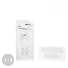 Tiras Blanqueadoras Dentales Wripes InnovaGoods Tiras Blanqueadoras Dentales Wripes InnovaGoods
