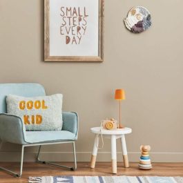 Brilliant BRI4004353428258 Lámpara de Mesa LED Naranja Exterior 2W IP44 Metal/Plástico