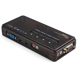 Switch KVM Startech SV411KUSB 1,2 m Precio: 94.50000054. SKU: S55056426