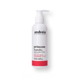 Andreia Professional Princess Hands Crema de Manos & Uñas 200 ml Precio: 5.50000055. SKU: S4256999