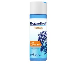 Bepanthol Tattoo Gel Limpiador para Tatuajes, 200 ml Precio: 18.2105. SKU: B1DML8B5MM
