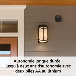 Cámara exterior adicional - BLINK HOME SECURITY - Negra Cámara exterior adicional - BLINK HOME SECURITY - Negra