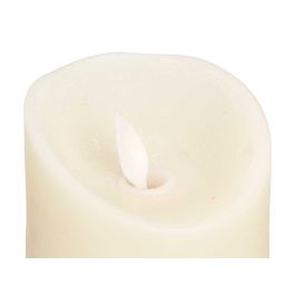 Giftdecor Vela LED Crema Mediana 12.5 cm, Pilas no Incluidas (24 Unidades) Giftdecor Vela LED Crema Mediana 12.5 cm, Pilas no Incluidas (24 Unidades)