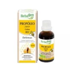 HERBALGEM Propóleo Junior Gotas para Defensas Naturales 15ml Precio: 13.6900005. SKU: B189BDDVAM