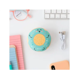 Altavoz Bluetooth Mr Wonderful Waterproof Rosquillas
