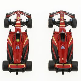 Coche de juguete Ferrari F1 2024 SF24 (6 Unidades)