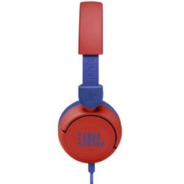 Auriculares Infantiles JBL JR310/ con Micrófono/ Jack 3.5/ Rojos y Azules Auriculares Infantiles JBL JR310/ con Micrófono/ Jack 3.5/ Rojos y Azules