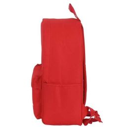 Safta Mochila para Portátil 14,1" Rojo
