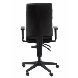 Silla de Oficina Lezuza Aran P&C Negro Silla de Oficina Lezuza Aran P&C Negro