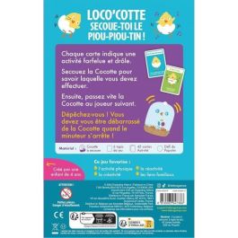 Asmodee ASM0810083047386 Loco'Cotte Asmodee ASM0810083047386 Loco'Cotte