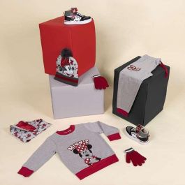Chándal Infantil Minnie Mouse Gris 6 Años Chándal Infantil Minnie Mouse Gris 6 Años