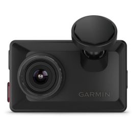 Garmin GAR0753759317454 Dash Cam X310 Compacta, Control por Voz, 4K, 140°