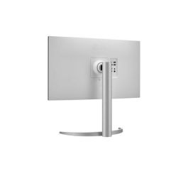 LG 27" 4K UHD (3840x2160), IPS, 400 cd/m², 44W, 21kWh, 5.9kg LG 27" 4K UHD (3840x2160), IPS, 400 cd/m², 44W, 21kWh, 5.9kg