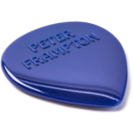 DUNLOP Pack 24 Púas Signature Peter Frampton Vintage Jazz Azul