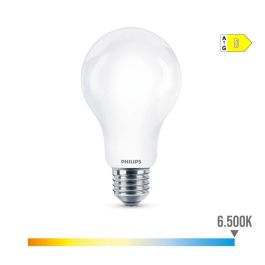 Philips Bombilla LED E27 Standard 13W 2000lm 6500K Luz Fría Ø7 x 12,1cm Precio: 9.5000004. SKU: S7907770