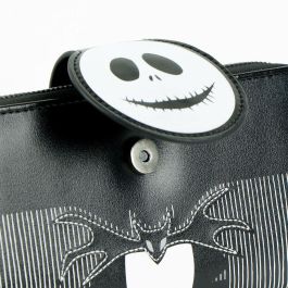 Cartera Mujer The Nightmare Before Christmas 19 x 10 x 2,5 cm