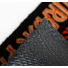 ERIK Felpudo Jurassic Park Fibra Coco PVC Antideslizante 43x63cm