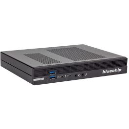 bluechip BUSINESSline S3136 Mini PC Intel Core i3-14100, 8GB RAM, 500GB SSD, Windows 11 Pro, Wi-Fi 6, Bluetooth 5.3 Precio: 890.49999973. SKU: B1K3LLCPVG