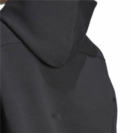 Sudadera sin Capucha Hombre Adidas Z.N.E. Pr Negro