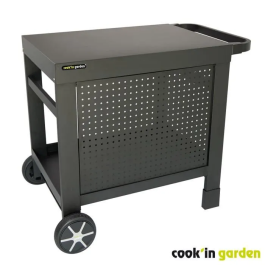 Cook'In Garden Carrito de Servicio Reva 80 100% Metal Precio: 167.58999972. SKU: B15SSNN37G