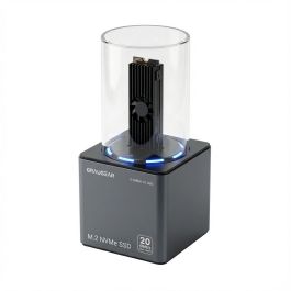 GrauGear DM.2 Klone Station M.2 NVMe SSD con Ventilador 20Gbit Precio: 132.49999972. SKU: B12H2GXY7W
