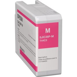 Epson Cartucho de tinta Magenta para ColorWorks C6500/C6000 Precio: 68.88999964. SKU: S7732979