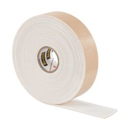 Cinta doble cara montaje espejos, 19mmx5m, máx 5 kg Cinta doble cara montaje espejos, 19mmx5m, máx 5 kg